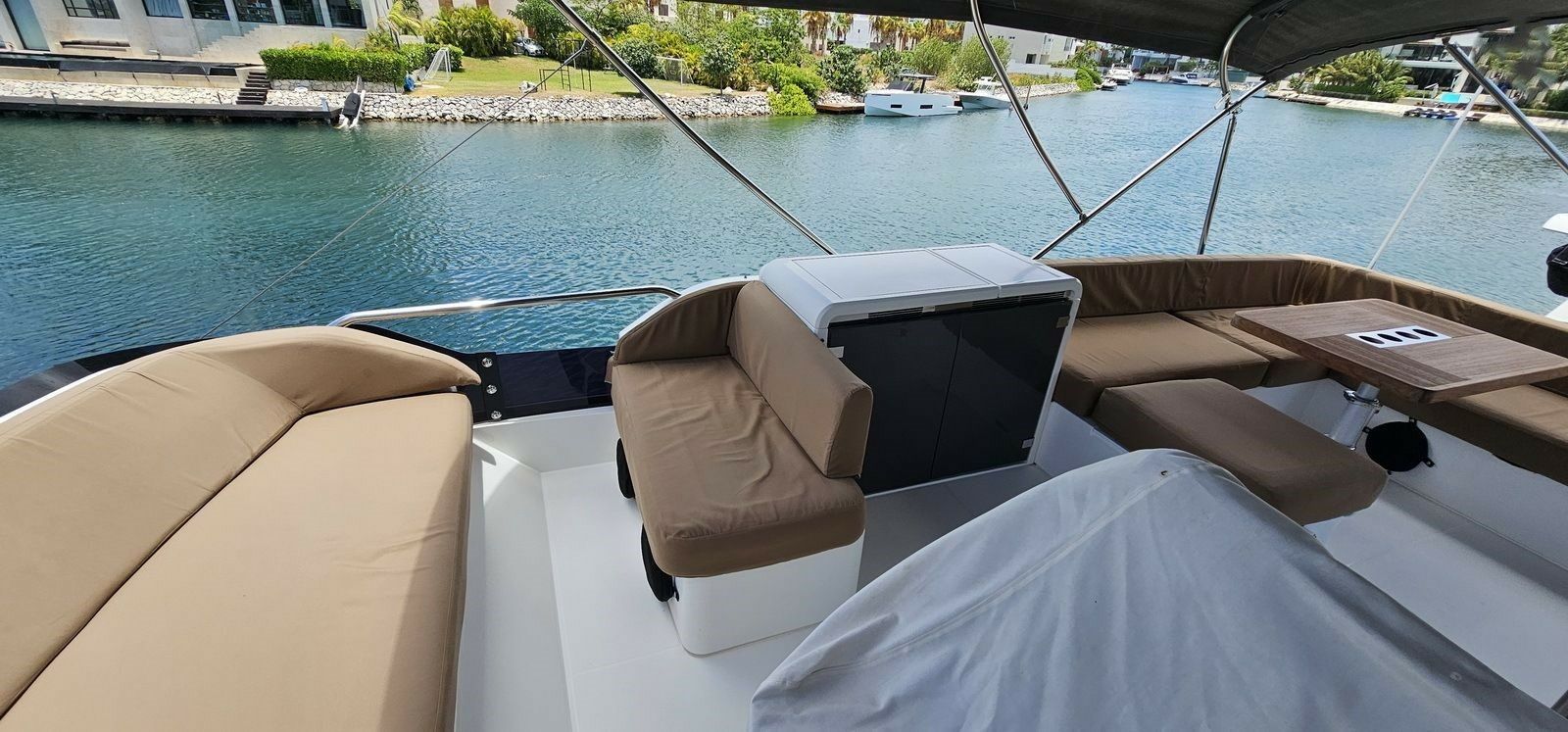 Fairline Squadron 50 | Atlantida