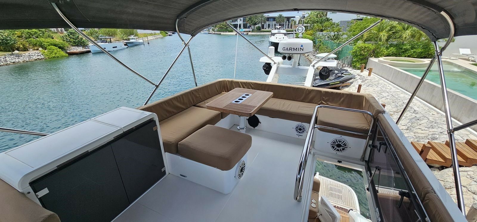 Fairline Squadron 50 | Atlantida