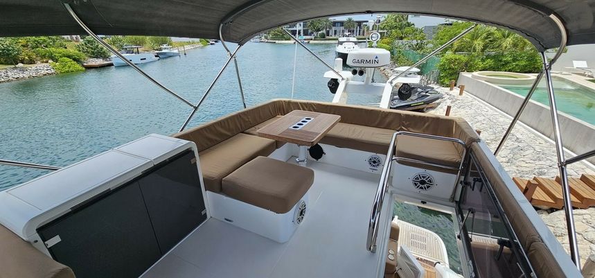 Fairline Squadron 50 | Atlantida