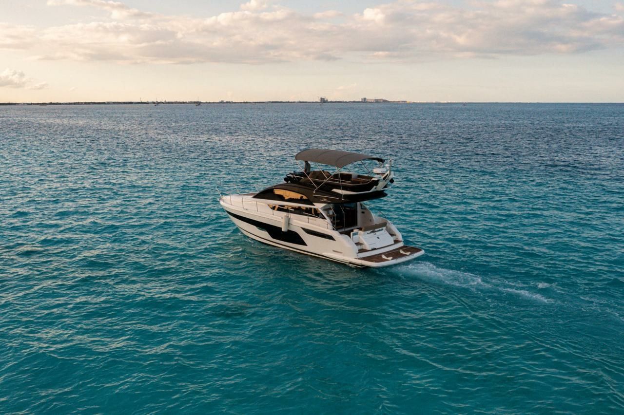 Fairline Squadron 50 | Atlantida