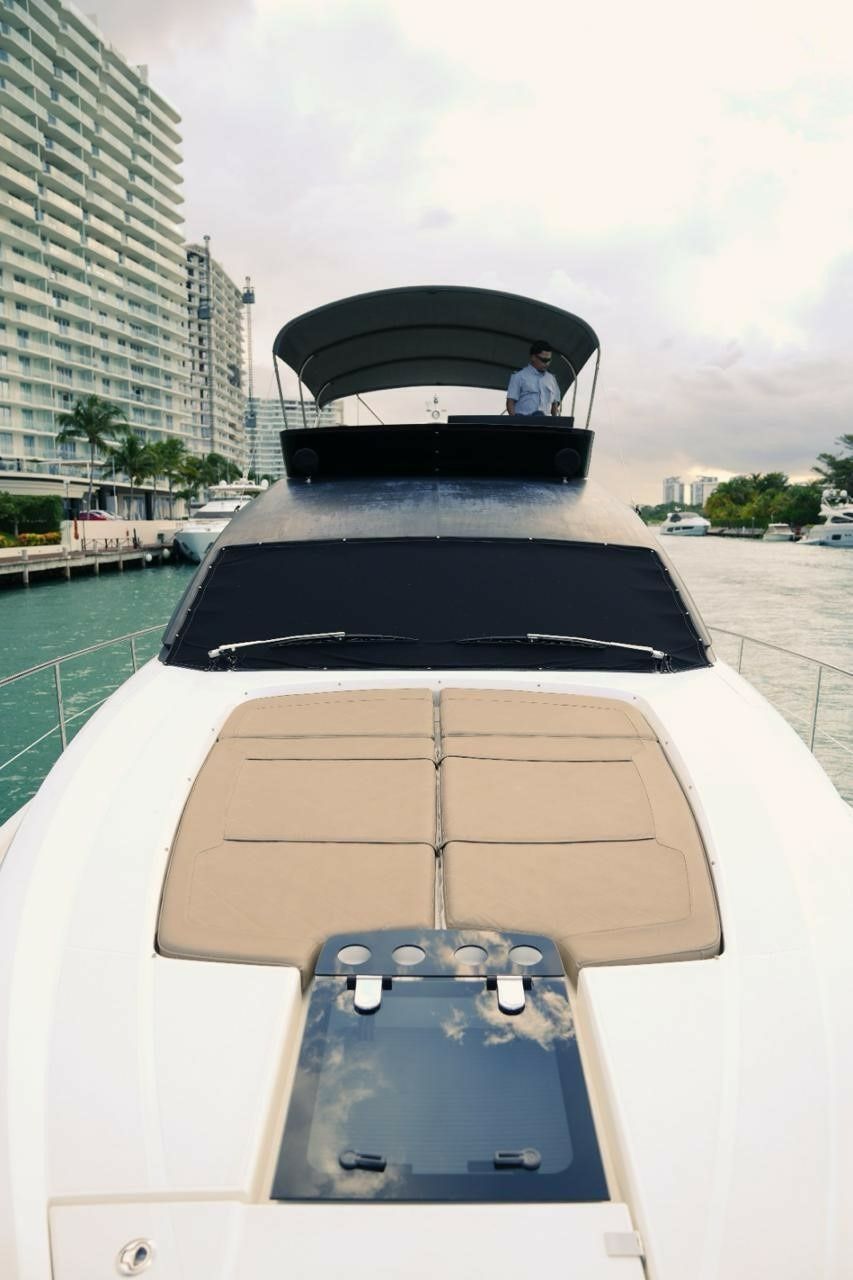 Fairline Squadron 50 | Atlantida