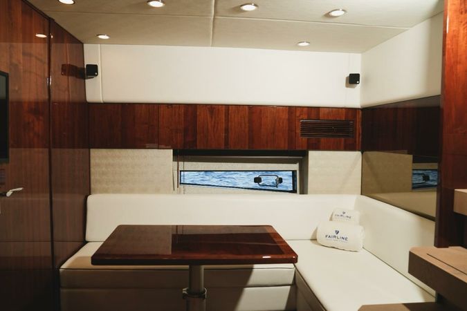 Fairline Squadron 50 | Atlantida