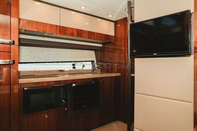 Fairline Squadron 50 | Atlantida