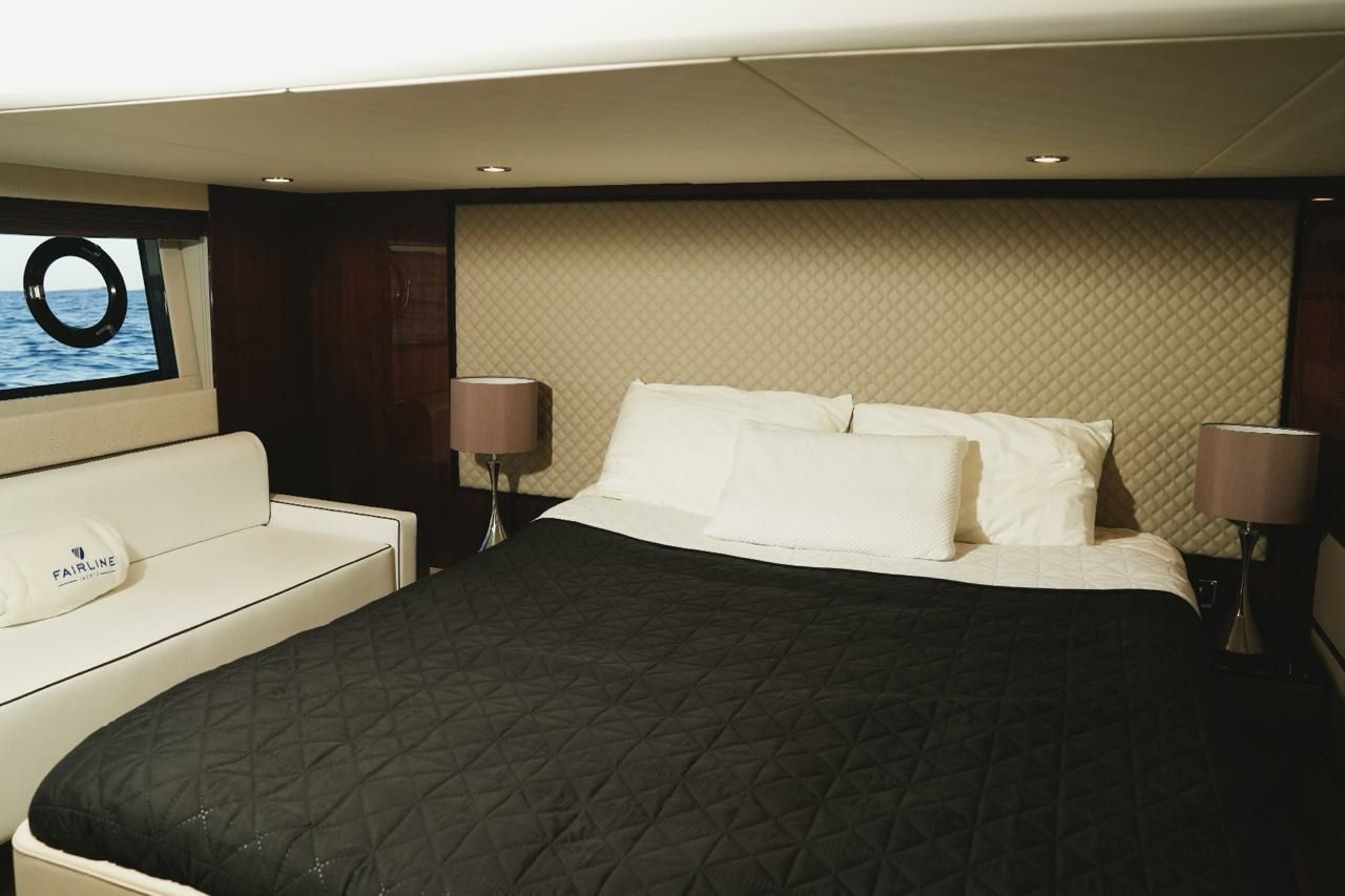 Fairline Squadron 50 | Atlantida