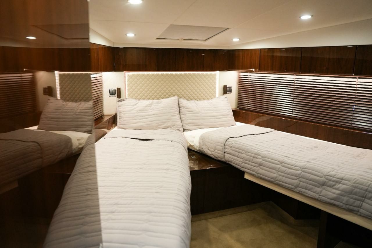 Fairline Squadron 50 | Atlantida