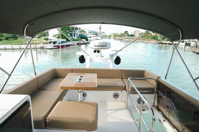 Fairline Squadron 50 | Atlantida