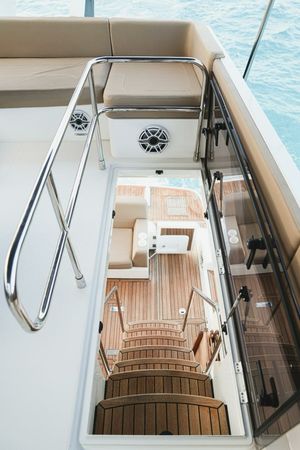 Fairline Squadron 50 | Atlantida