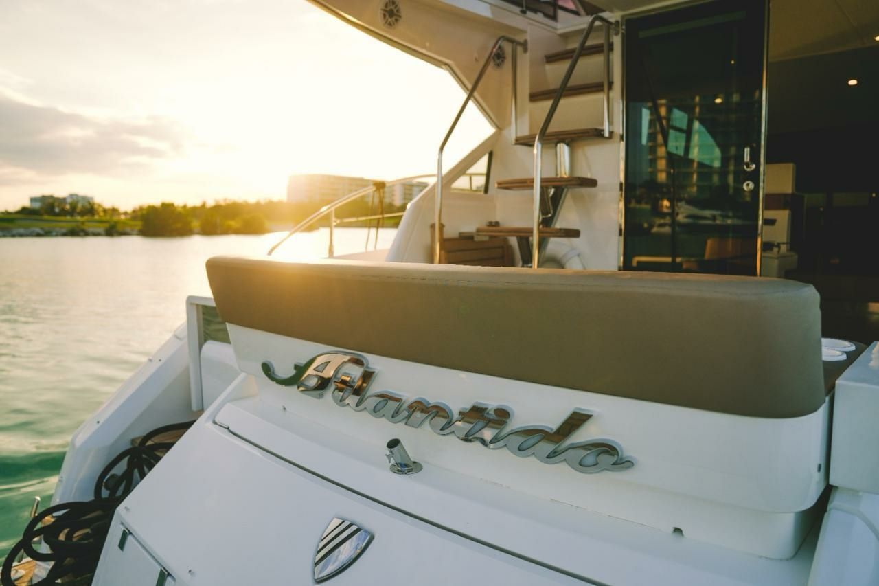 Fairline Squadron 50 | Atlantida