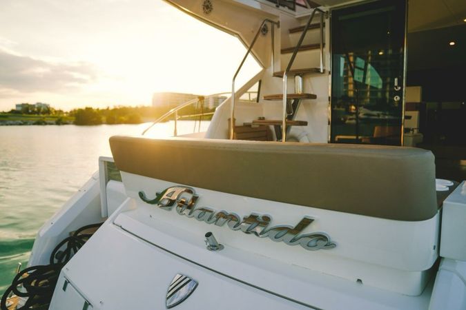 Fairline Squadron 50 | Atlantida