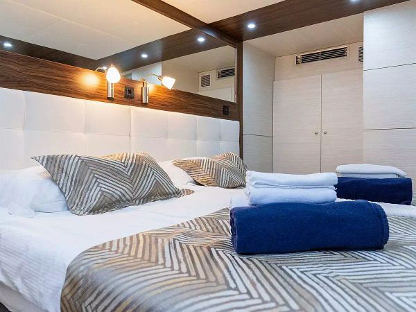 Custom Built 115 | MB Adriatic Queen