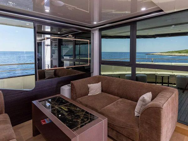 Custom Built 115 | MB Adriatic Queen