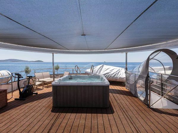 Custom Built 115 | MB Adriatic Queen