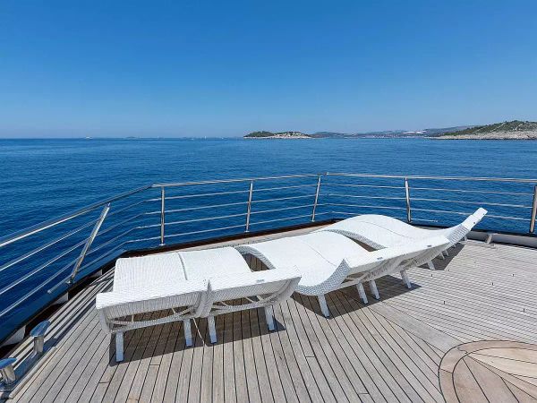 Custom Built 115 | MB Adriatic Queen