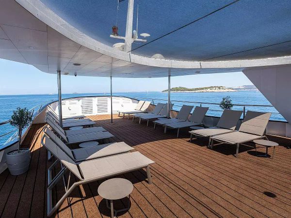 Custom Built 115 | MB Adriatic Queen