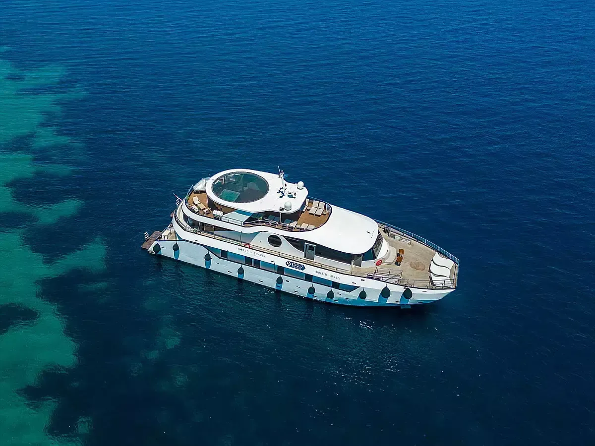 Custom Built 115 | MB Adriatic Queen