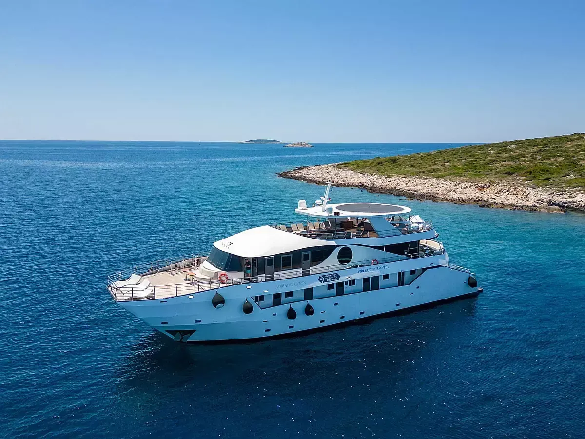 Custom Built 115 | MB Adriatic Queen