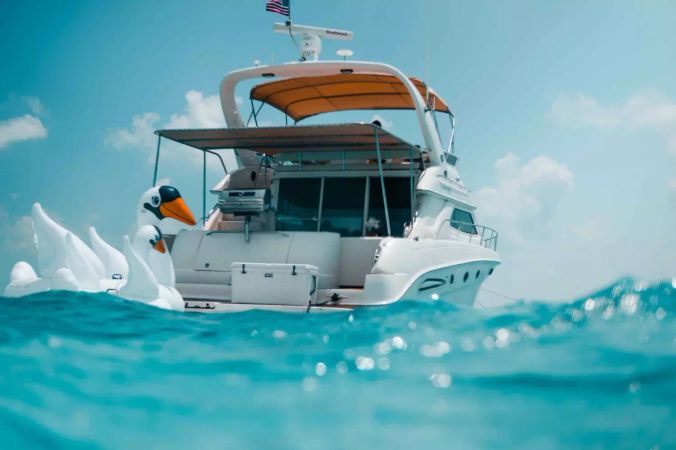 Sea Ray 450 | Mr. Sea