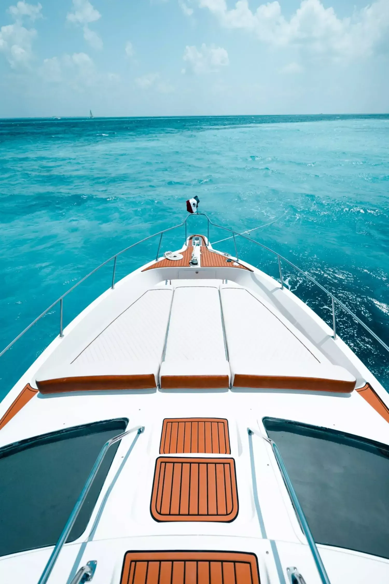 Sea Ray 450 | Mr. Sea