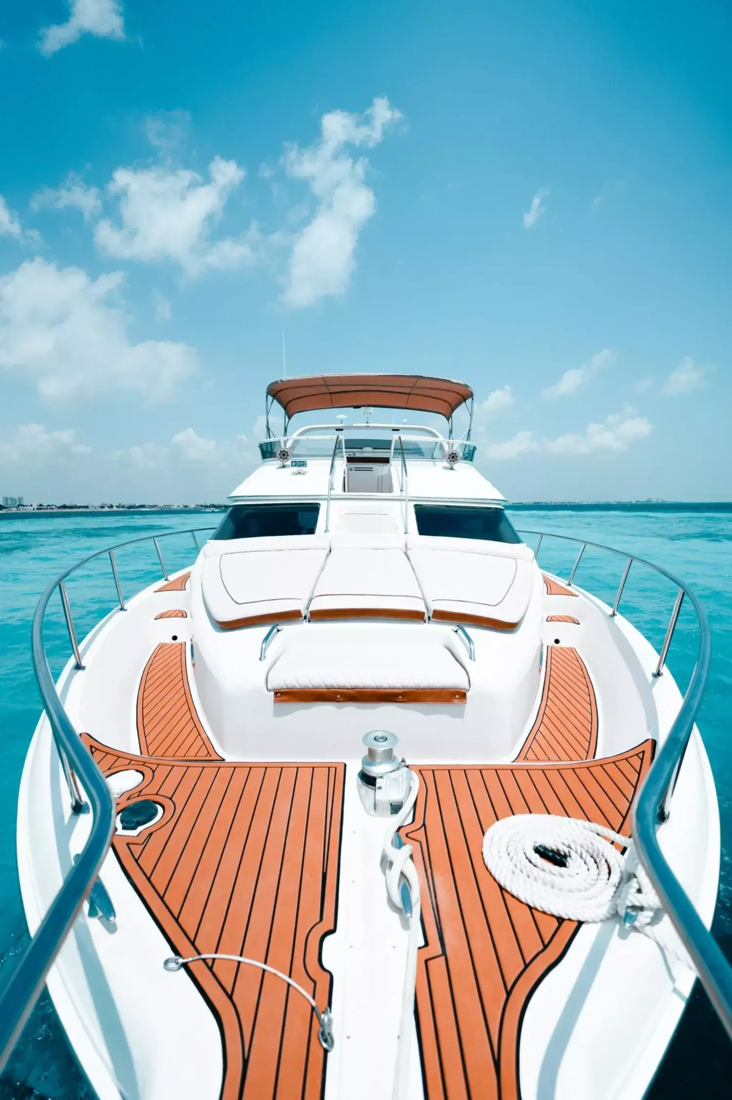 Sea Ray 450 | Mr. Sea