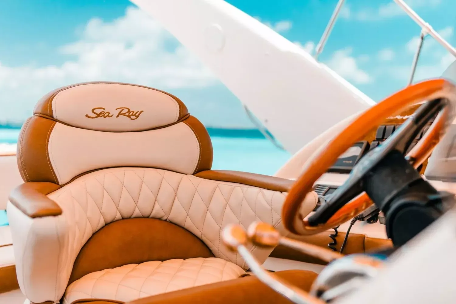 Sea Ray 450 | Mr. Sea