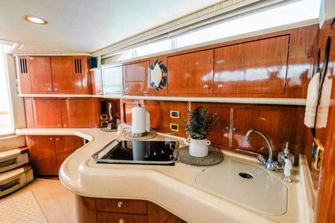 Sea Ray 450 | Mr. Sea