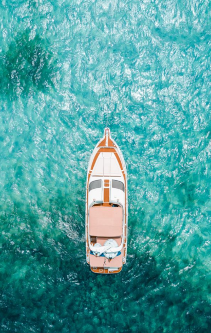 Sea Ray 450 | Mr. Sea