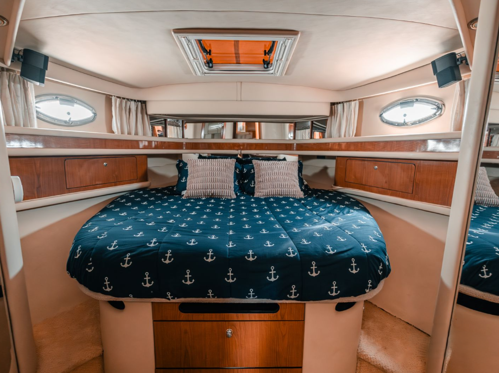 Sea Ray 450 | Mr. Sea