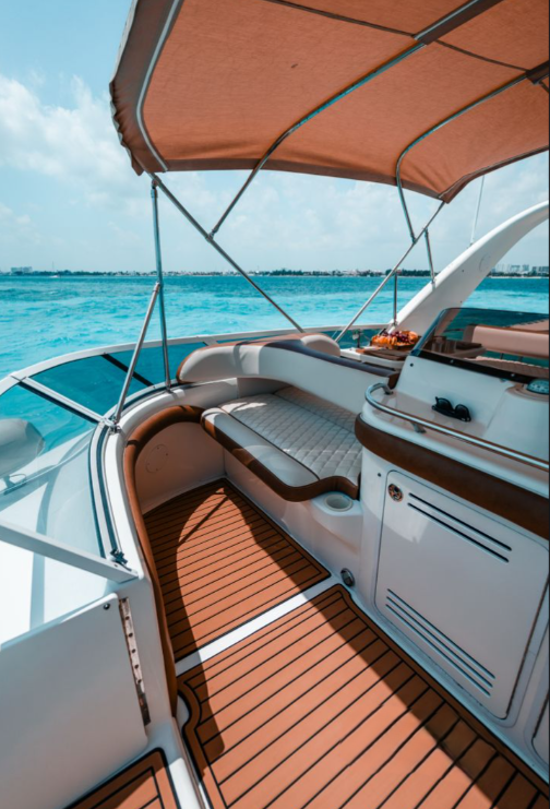 Sea Ray 450 | Mr. Sea