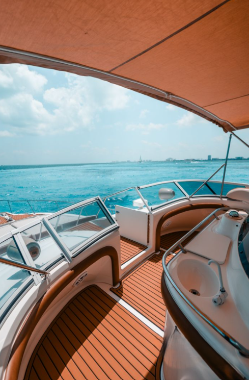 Sea Ray 450 | Mr. Sea