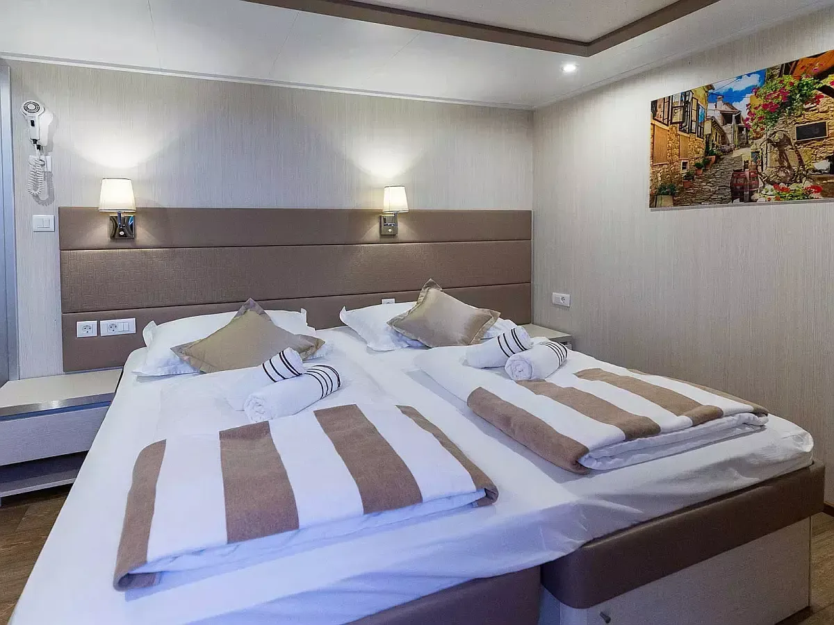 Custom Built 170 | MS Avantura