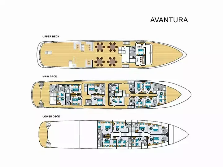 Custom Built 170 | MS Avantura