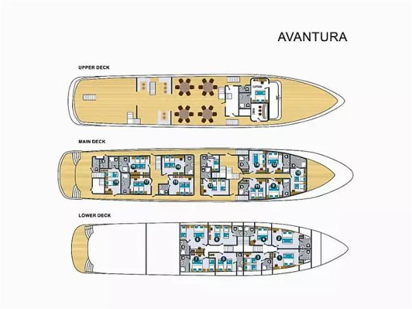 Custom Built 170 | MS Avantura