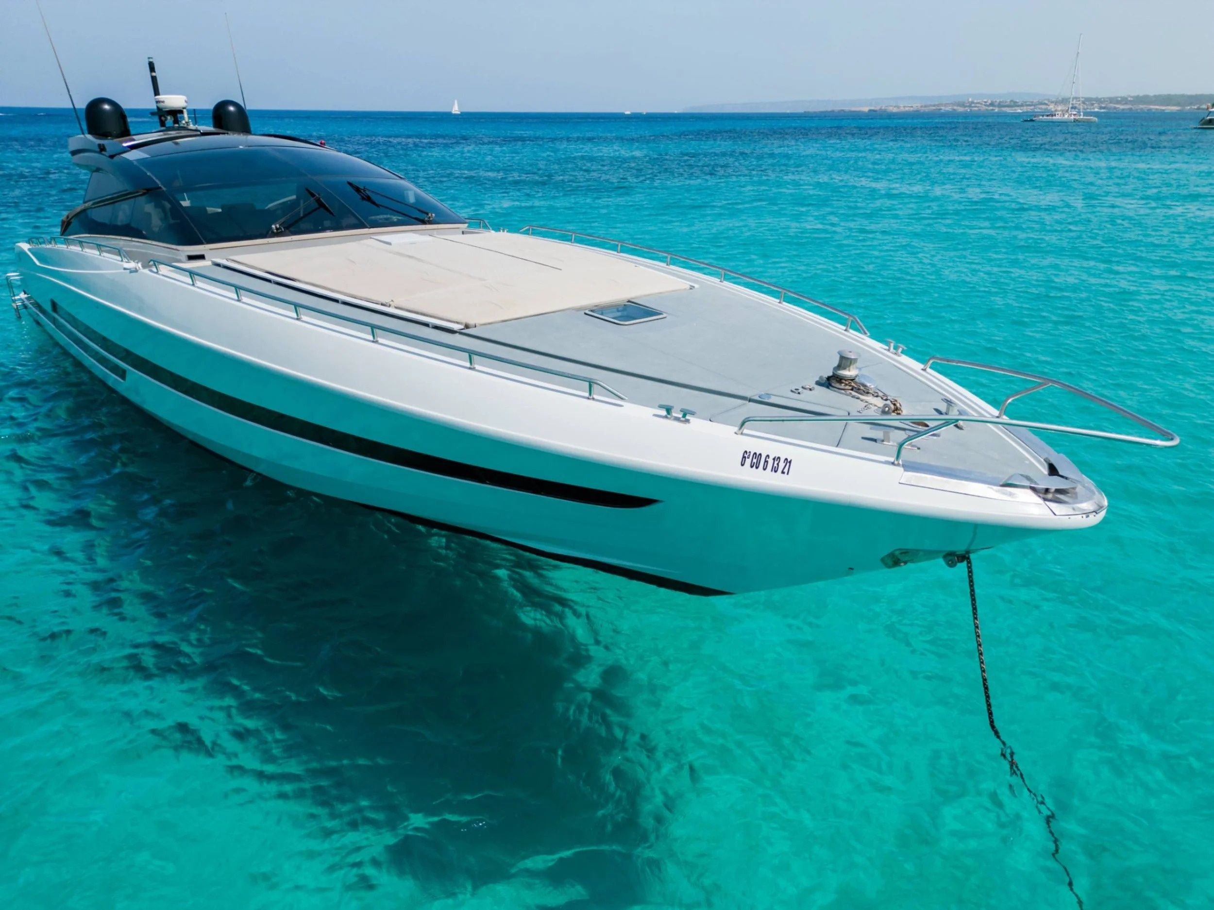 Cantieri di Baia Italia 70 | Chilli