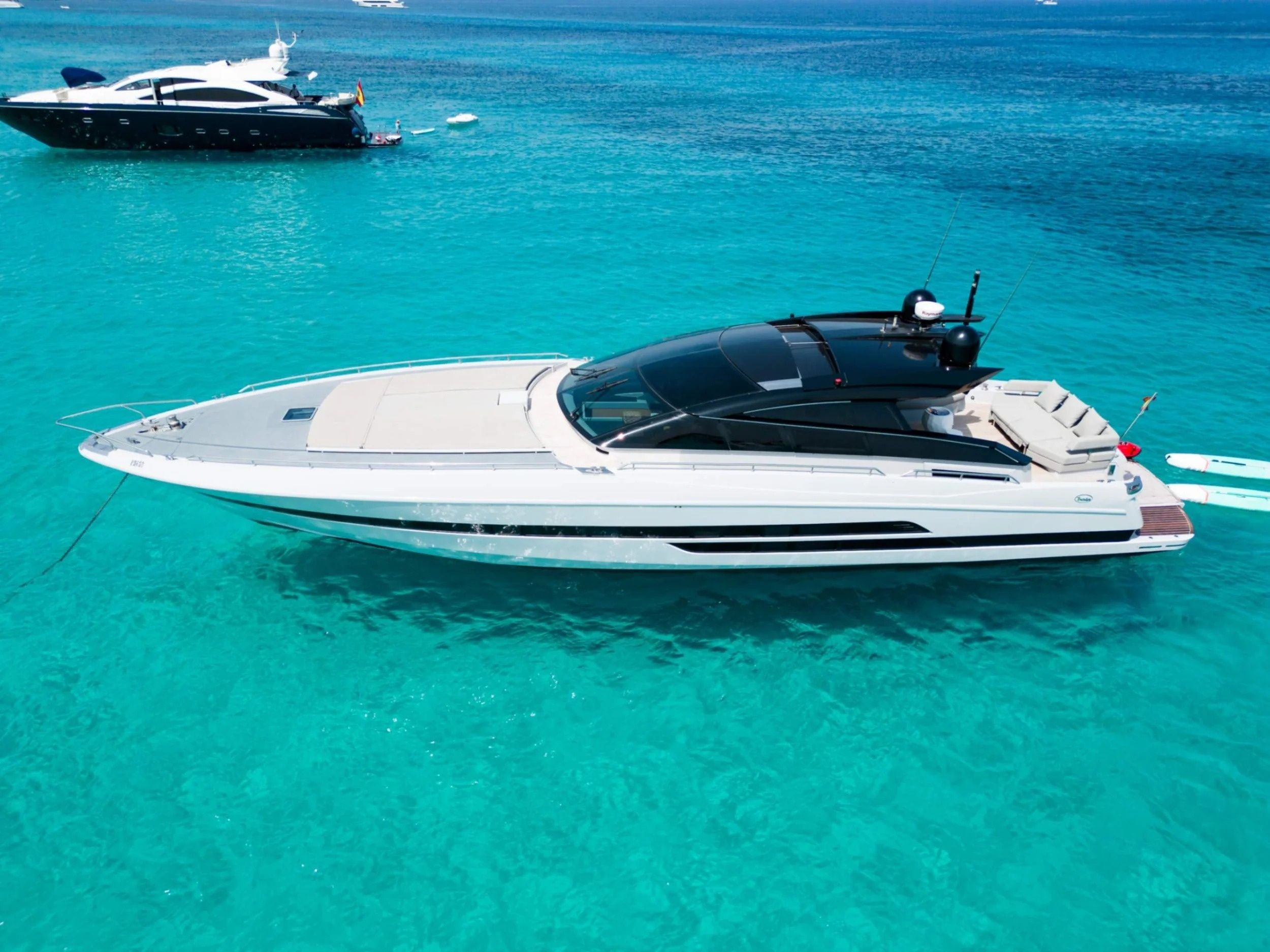 Cantieri di Baia Italia 70 | Chilli