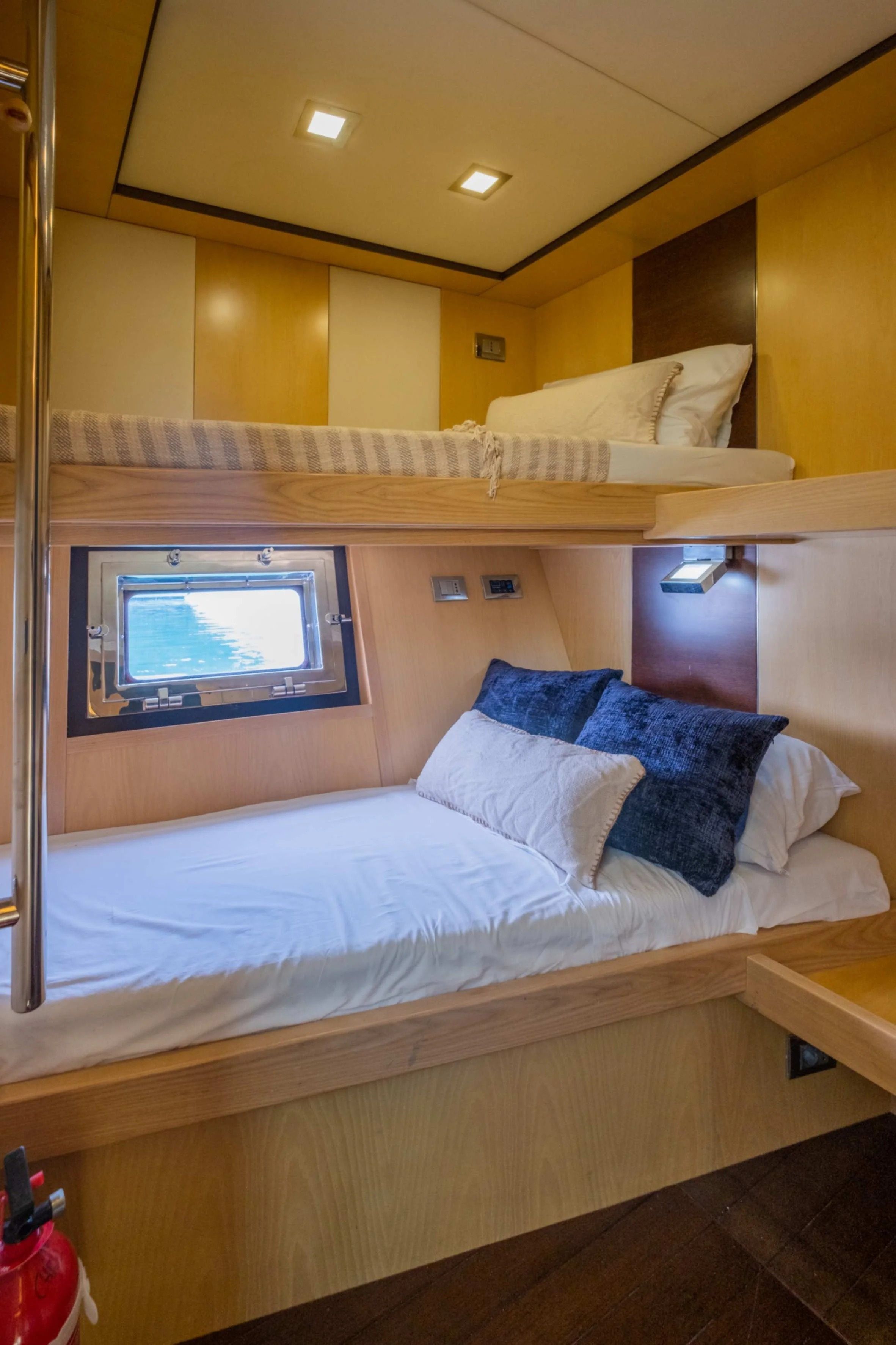 Cantieri di Baia Italia 70 | Chilli
