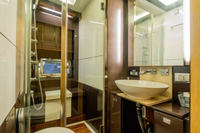 Cantieri di Baia Italia 70 | Chilli