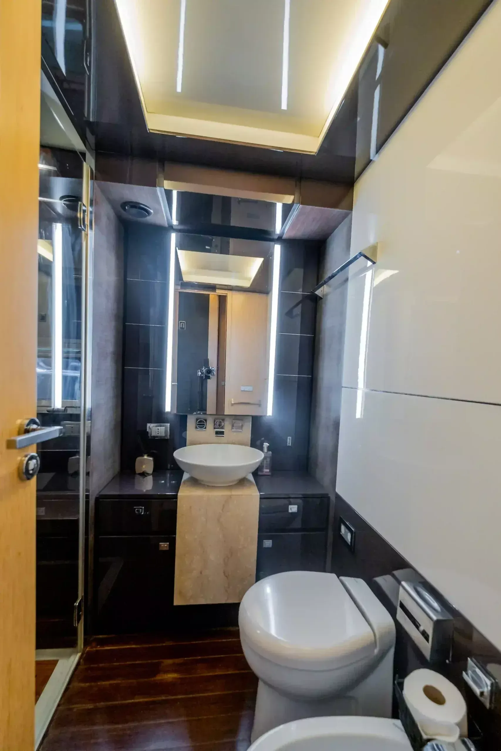 Cantieri di Baia Italia 70 | Chilli