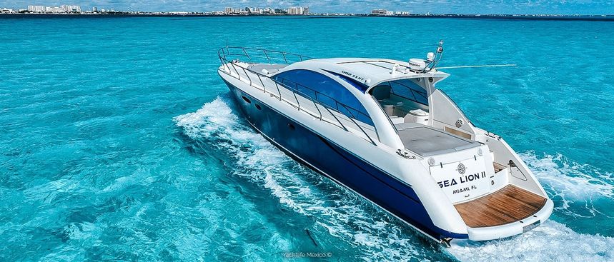 Cantieri Navali 55 | Sea Lion 2