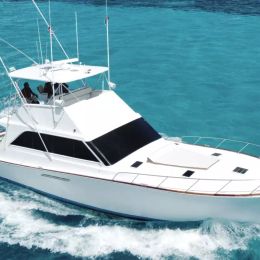 Ocean Yachts 55 | Sexy Fish