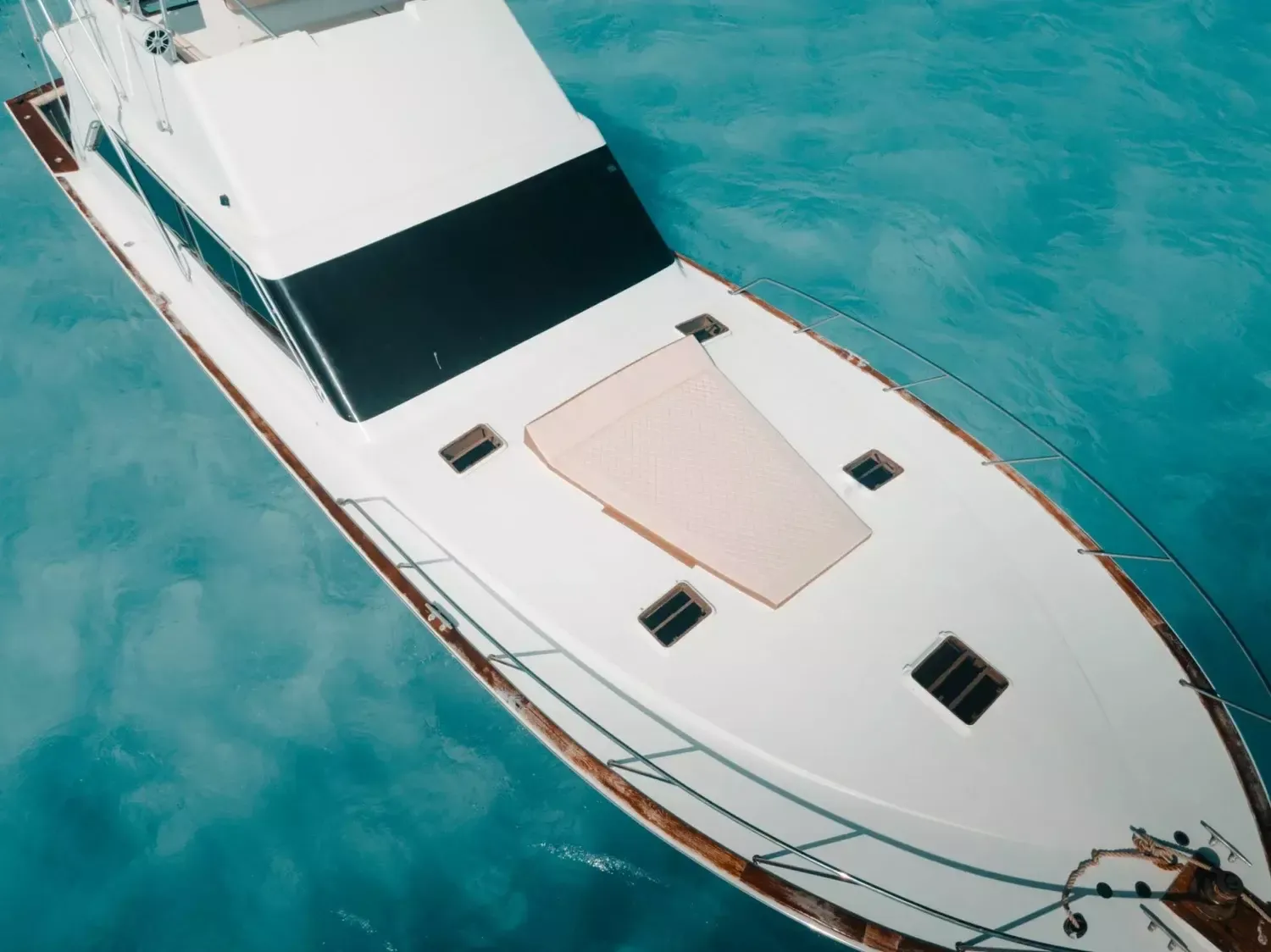 Ocean Yachts 55 | Sexy Fish