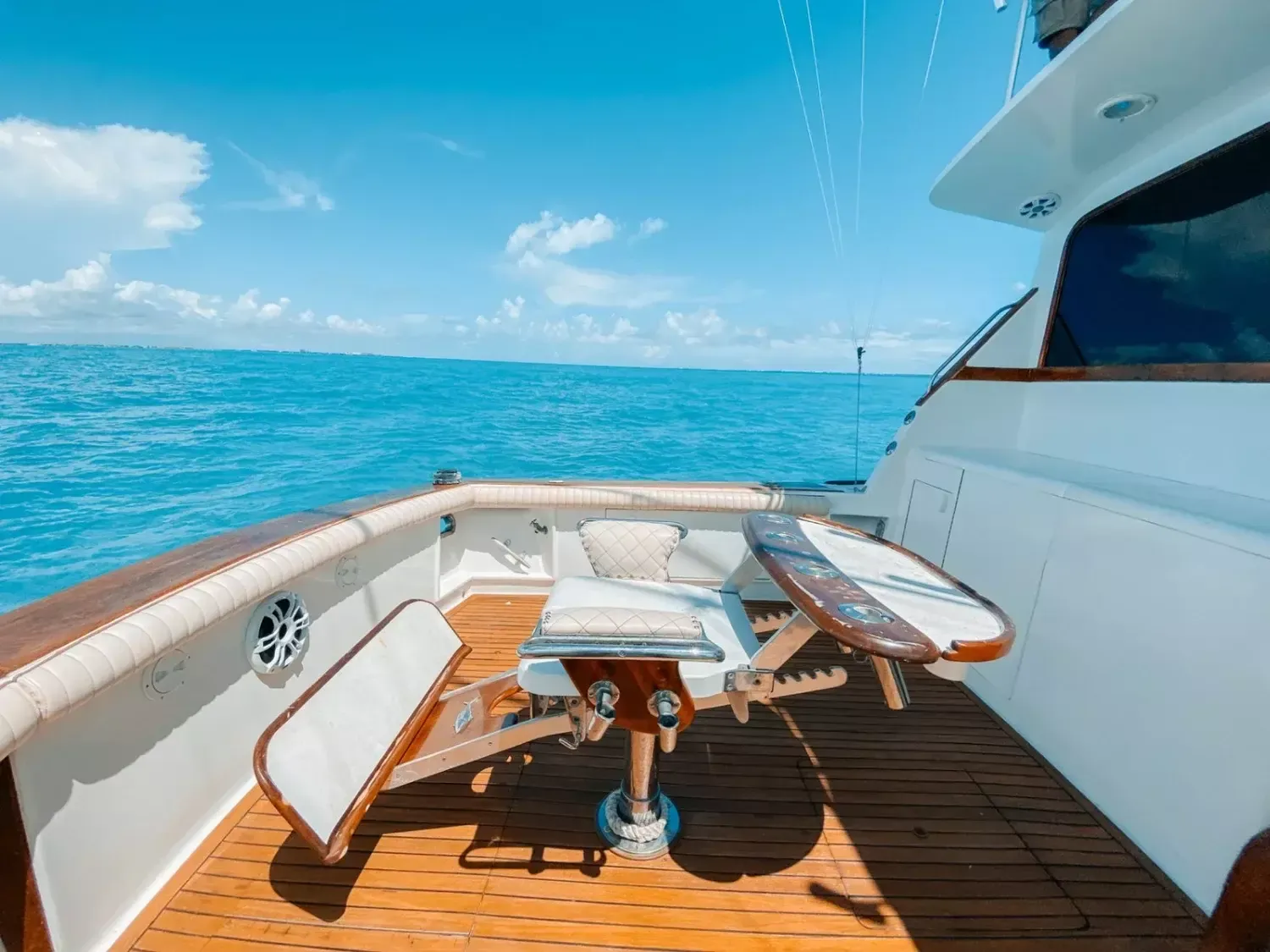 Ocean Yachts 55 | Sexy Fish