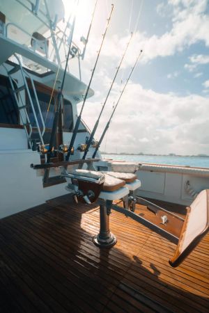 Ocean Yachts 55 | Sexy Fish