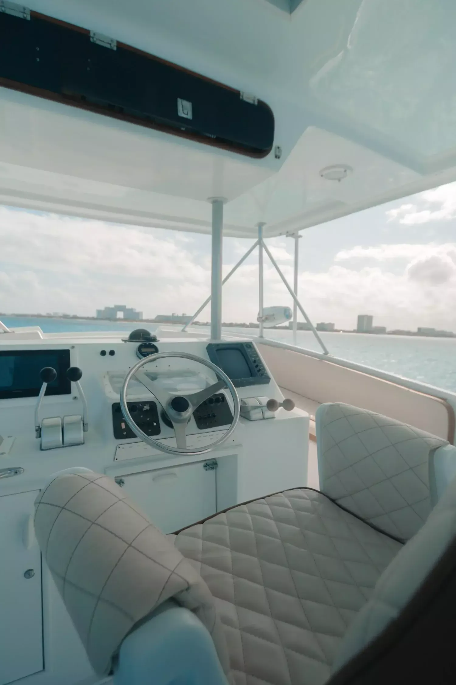 Ocean Yachts 55 | Sexy Fish