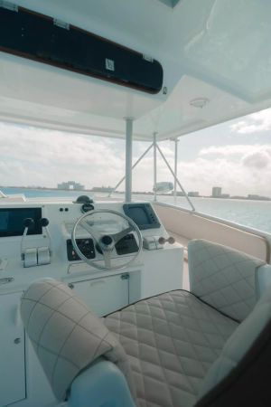 Ocean Yachts 55 | Sexy Fish