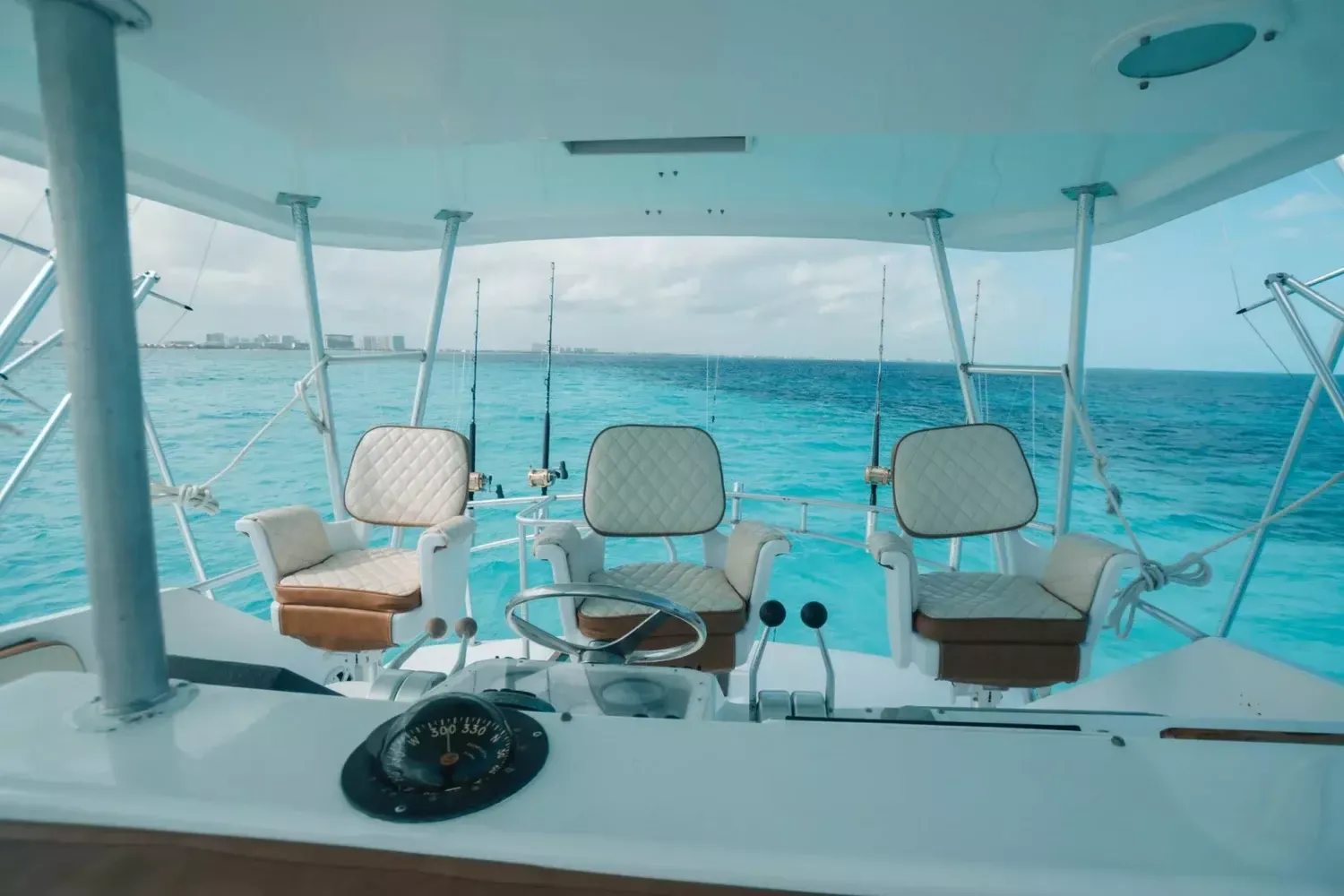 Ocean Yachts 55 | Sexy Fish