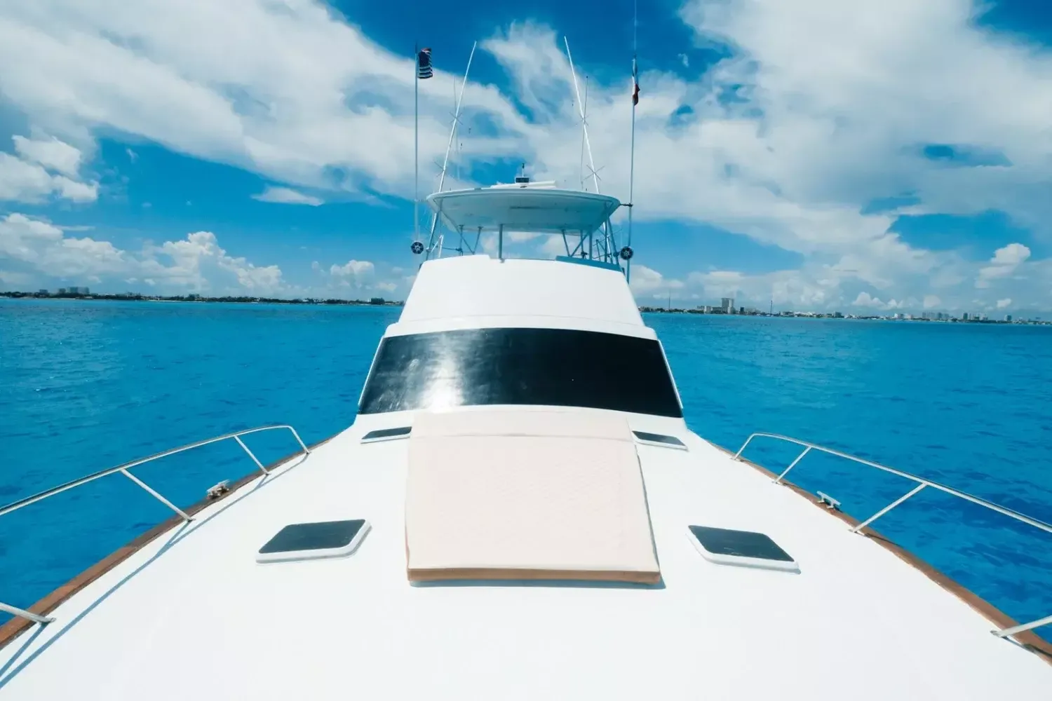 Ocean Yachts 55 | Sexy Fish