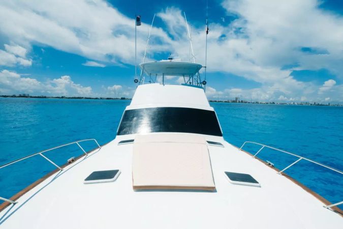 Ocean Yachts 55 | Sexy Fish