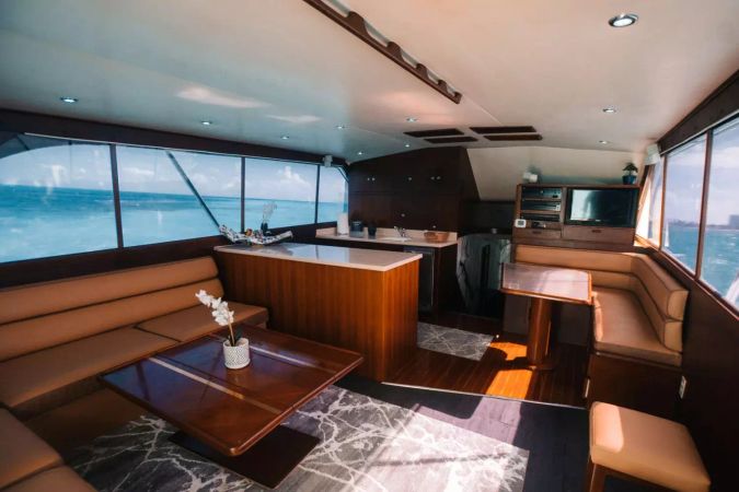 Ocean Yachts 55 | Sexy Fish