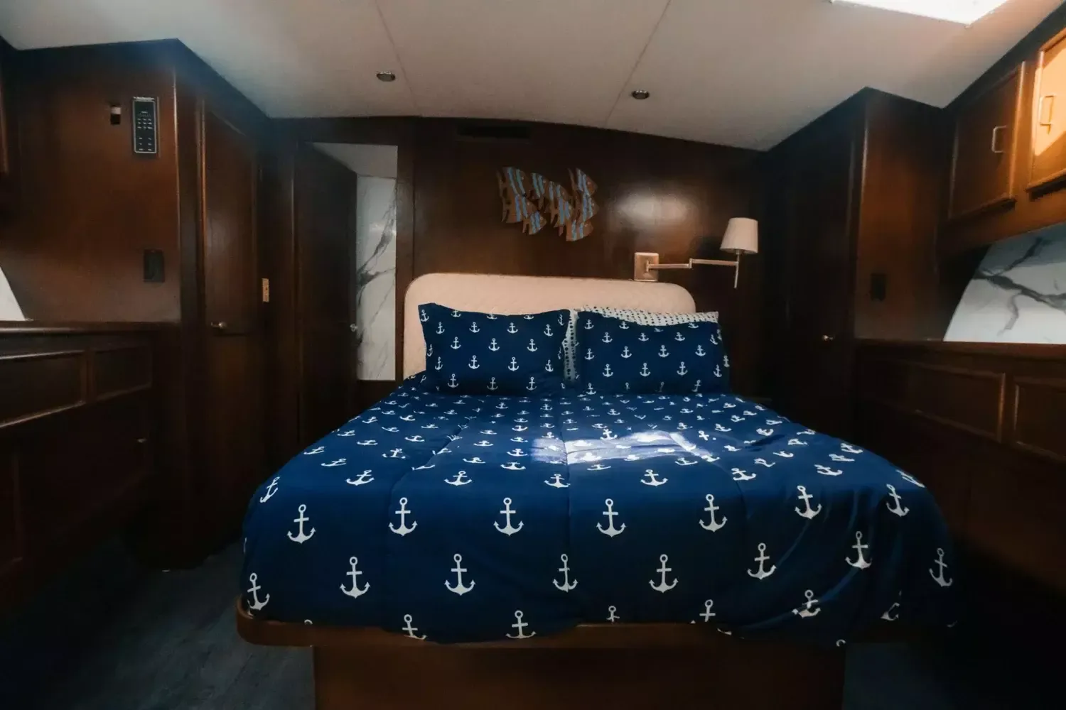 Ocean Yachts 55 | Sexy Fish