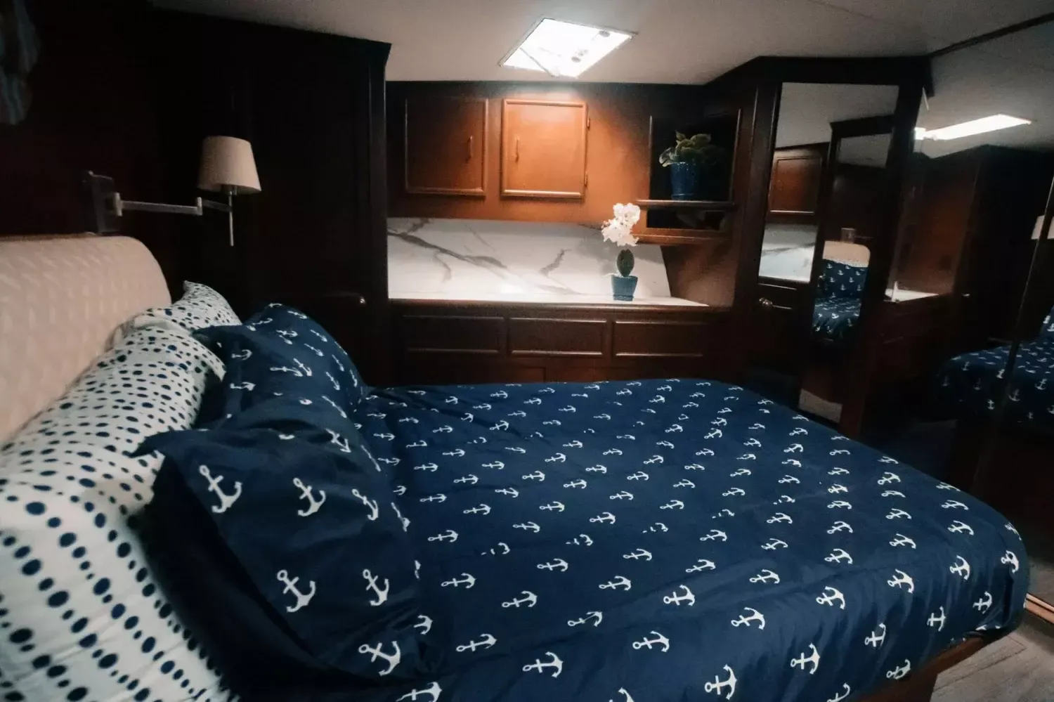 Ocean Yachts 55 | Sexy Fish